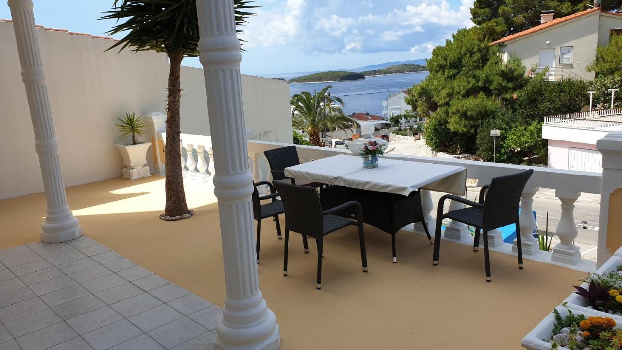 Hotel Apartmens Spiko 2 Hvar Town Exterior foto