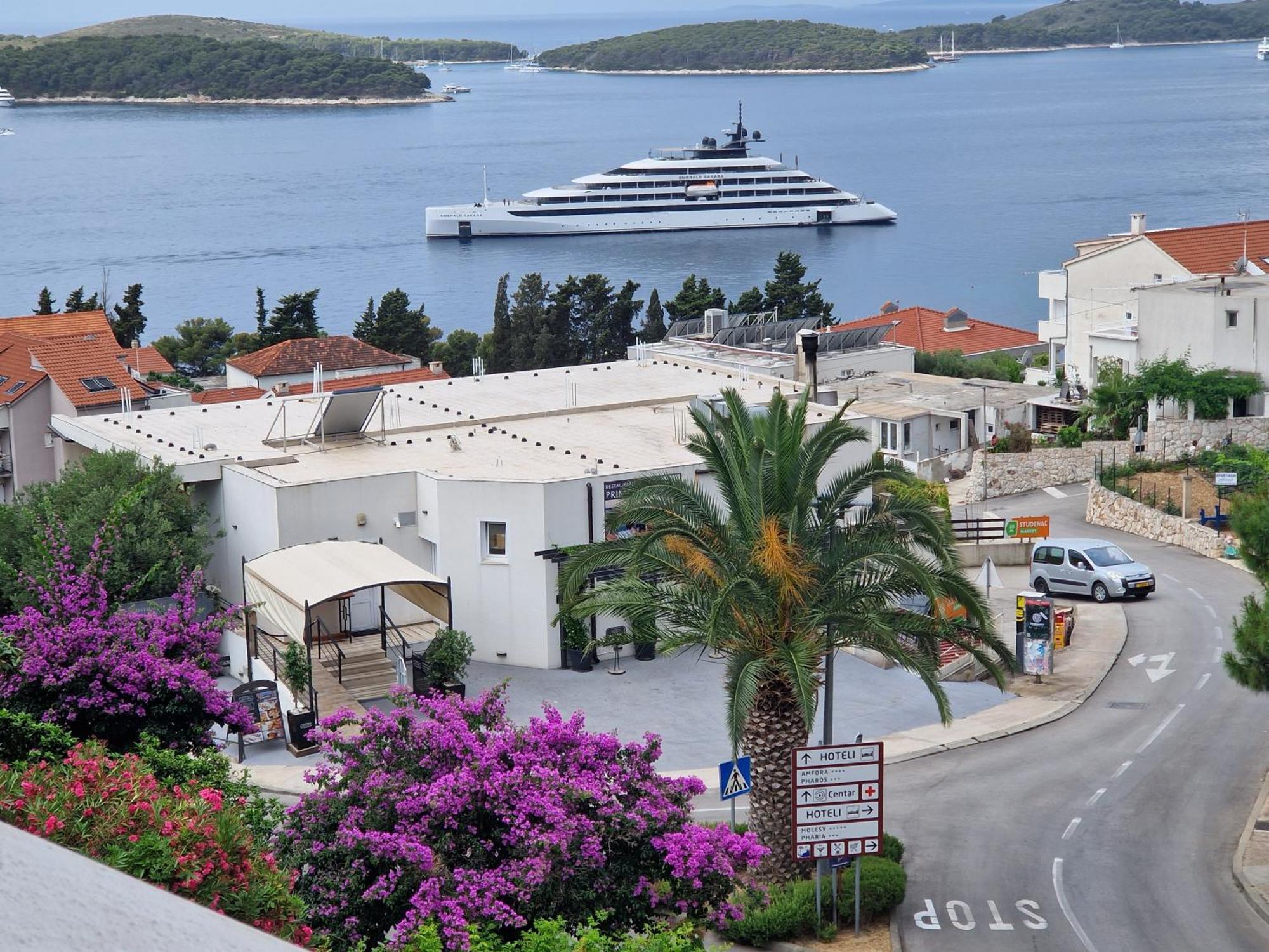 Hotel Apartmens Spiko 2 Hvar Town Exterior foto